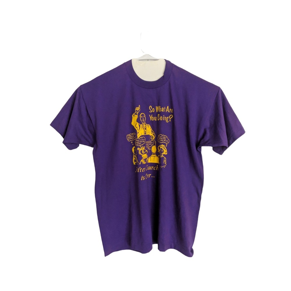 So What Are You Doing T-Shirt